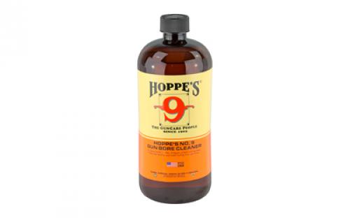 Hoppe's No. 9, Solvent, Liquid, Quart 932