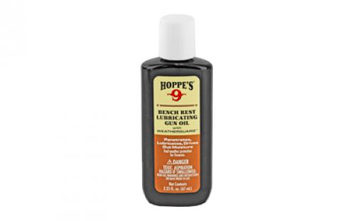 Hoppe's No. 9 Bench Rest, Liquid, 2.25oz BR1003