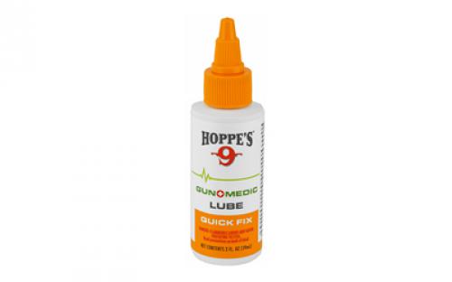 Hoppe's Gun Medic, Lube - Quick Fix, Liquid, 2oz, Bottle GM4