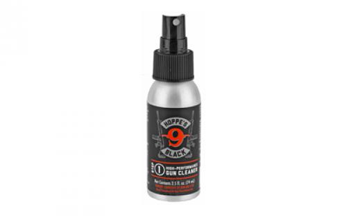 Hoppe's Black, Gun Cleaner, Liquid, 2.5oz, Bottle HBC2