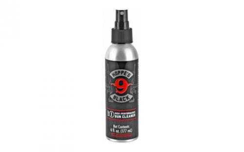 Hoppe's Black, Gun Cleaner, Liquid, 6oz, Bottle HBC6