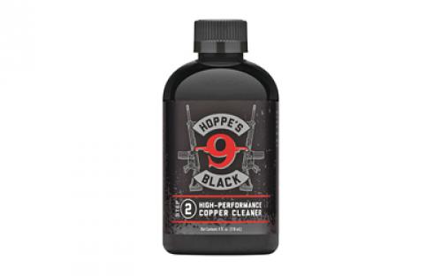 Hoppe's Black, Copper Cleaner, Liquid, 4oz, Bottle HBCC