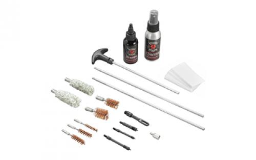 Hoppe's Black Cleaning Kit, Clam Pack, Includes Solvent and Oil HBCKU