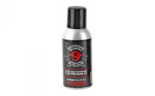 Hoppe's Black, Precision Oil, Liquid, 4oz, Aerosol Can HBL4A