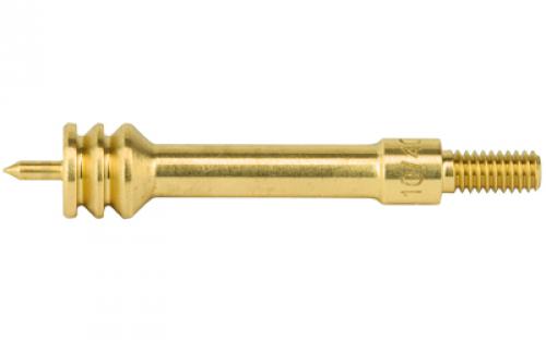 Pro-Shot Products Spear Tip Jag, 40 Cal/10MM, Brass J10B