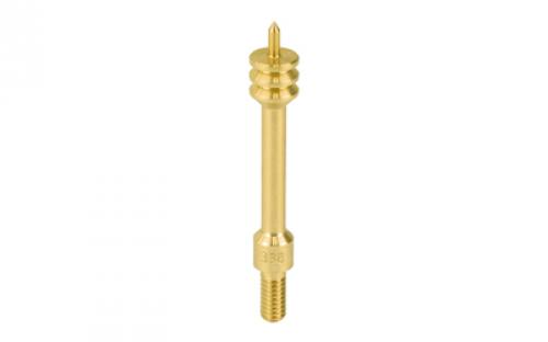 Pro-Shot Products Spear Tip Jag, 338/8MM, Brass J338B