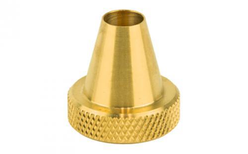 Pro-Shot Products Muzzle Guard, .27Cal & Up, Brass MG2