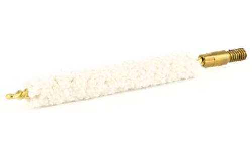 Pro-Shot Products Cotton Mop, For .24-.27 Caliber, Clam Pack MP24/27