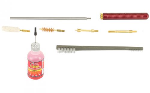 Pro-Shot Products Premium Classic Pistol Cleaning Kit, For 38/357/9MM/380, Box P38/9KIT