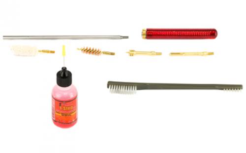 Pro-Shot Products Premium Classic Pistol Cleaning Kit, For10MM/40, Box P40/10KIT