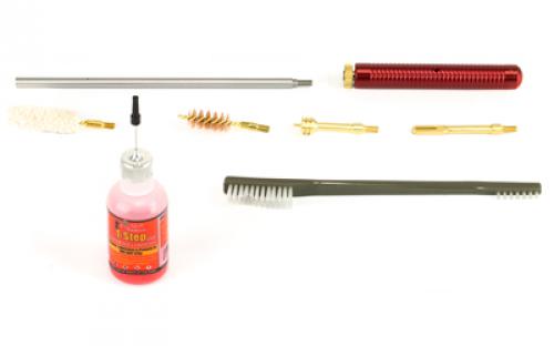 Pro-Shot Products Premium Classic Pistol Cleaning Kit, For 45 Caliber, Box P45KIT