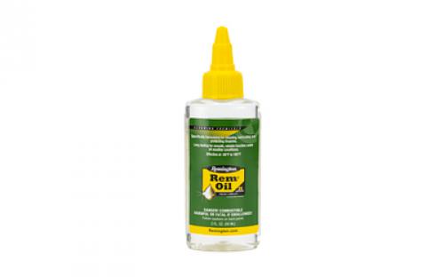 Remington Rem-Oil, Liquid Gun Cleaner, 2oz, Bottle 18366