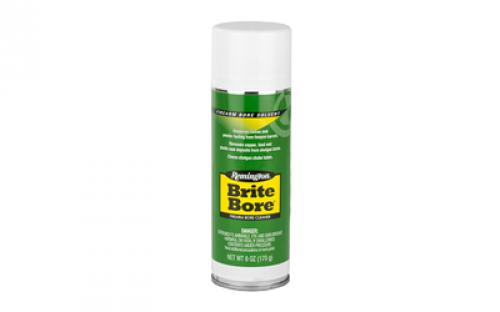 Remington Brite Bore, Liquid, 6oz, Cleaner, Aerosol Can 18394