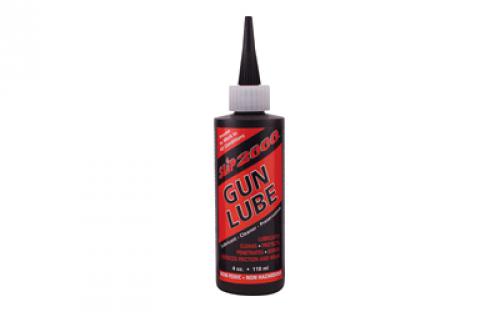 Slip 2000 Gun Lube, Liquid, 4oz 60006-12