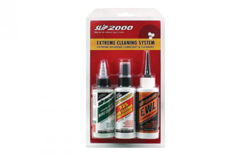 Slip 2000 Liquid Lubricant, 2oz, Clam Pack 60372-12