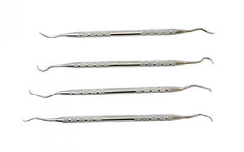 Tipton Cleaning Picks, Stainless Steel, 4 Pack 324770