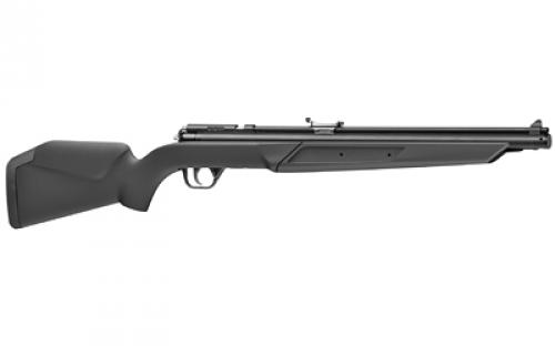 Benjamin Sheridan Model 397S, .177 Pellet, 19" Barrel, Black, Synthetic Stock, Pump Action, Single Shot, 800 Feet Per Second 397S