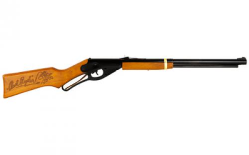 Daisy Red Ryder Fun Kit, BB, 350 Feet Per Second, Black , Wood Stock, 650 Round Capacity 994938-803