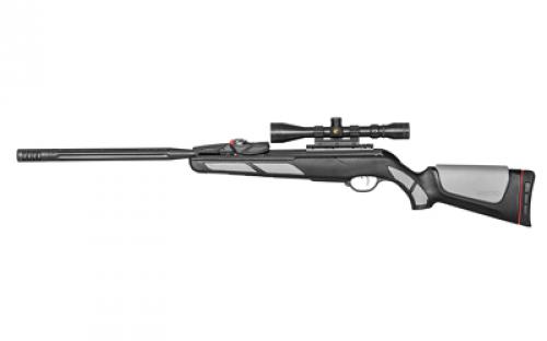 Gamo Swarm Viper 10X Gen3i Inertia, Air Rifle, .22 Pellet, 1000FPS, 20" Barrel, Black, Includes Gamo 3-9x40 Scope, 10 Rounds 611002115554