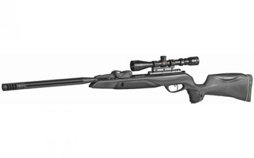 Gamo Swarm Maxxim G2, .22 Pellet, 975 Feet Per Second, 20" Barrel, w/ 3-9x40 Scope, Black Color, Synthetic Stock, 10Rd 611003855554