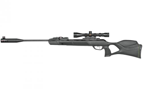 Gamo Swarm Magnum G3i Inertia .22 Pellet, 1300 Feet Per Second, 21 Barrel, w/ 3-9x40 Scope, Black Color, Synthetic Stock, 10Rd 611003865554