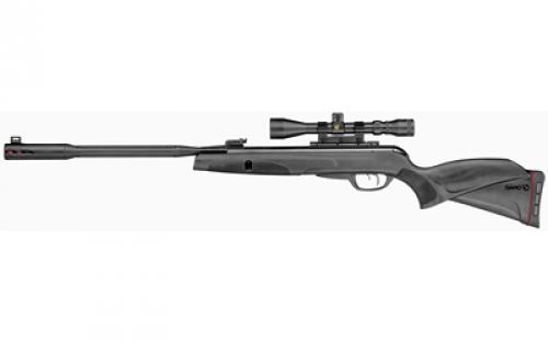 Gamo Whisper Fusion Mach 1, .177 Pellet, 1420 Feet Per Second, 20 Barrel, w/ 3-9x40 Scope, Black Color, Synthetic Stock, 10Rd 6110063254