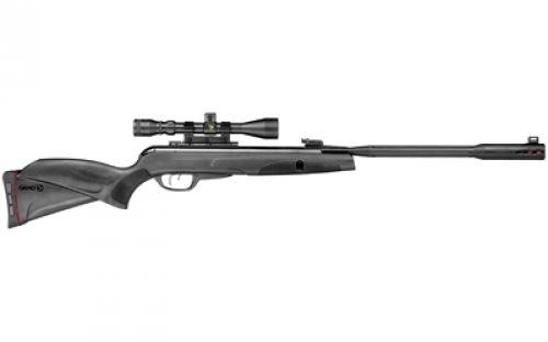 Gamo Whisper Fusion Mach 1, .177 Pellet, 1420 Feet Per Second, 20" Barrel, w/ 3-9x40 Scope, Black Color, Synthetic Stock, 10Rd 6110063254