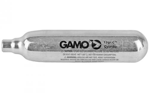 Gamo CO2 Cartridge, 25 Pack 62124702554