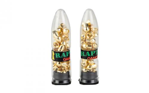 Gamo Gamo PBA Raptor, .22 Pellet, 50 Rounds, Blister Pack 632264554