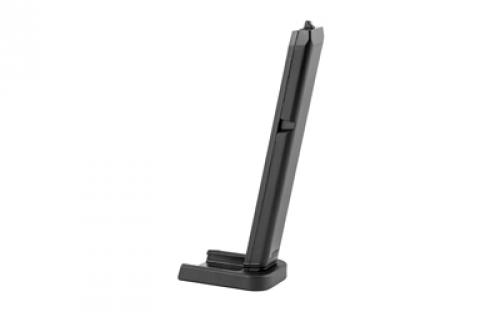 Umarex .177 BB, 16Rd GLK G19 Magazine, Fits Umarex Glock BB Gun 2255201