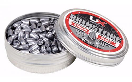 Umarex Brimstone, Airgun Slugs, .22 SLUG, 28.24 Grains, 200 Per Tin 2211350