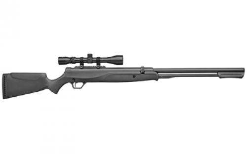 Umarex SYNERGIS, Air Rifle, 22PEL, 900 Feet Per Second, Under Lever Cocking Action, Black Color, Synthetic Stock, 3-9x40 Scope, 10Rd, RapidMag 2251324