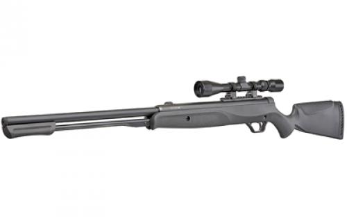 Umarex SYNERGIS, Air Rifle, 22PEL, 900 Feet Per Second, Under Lever Cocking Action, Black Color, Synthetic Stock, 3-9x40 Scope, 10Rd, RapidMag 2251324