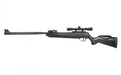 Umarex Emerge, CO2 Rifle, 22PEL, 800 Feet Per Second, 21 Barrel, Matte Finish, Black, CO2, 12 Rounds 2251386