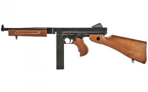 Umarex M1A1, Air Rifle, 177 BB, 435 Feet Per Second, Full Auto, 12 Barrel, Black Color, Wood Stock and Grip, 30Rd 2251820