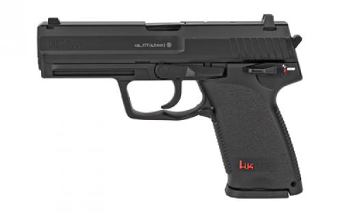 Umarex H&K USP, .177 BB, Black, 11Rd, 400 Feet Per Second 2252300