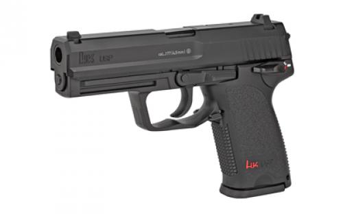 Umarex H&K USP, .177 BB, Black, 11Rd, 400 Feet Per Second 2252300