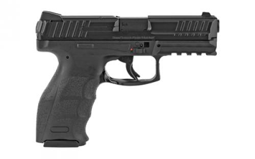 Umarex Heckler & Koch VP9 Air Pistol, 177 BB, 350 Feet Per Second, Black Finish, BLOWBACK Action, 18Rd 2252308