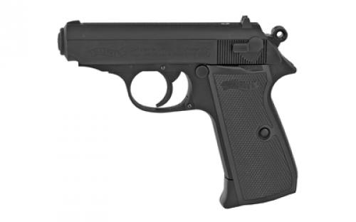 Umarex Walther PPK/S Air Pistol, .177 BB, 280 Feet Per Second, Black Finish, 15Rd 2252409