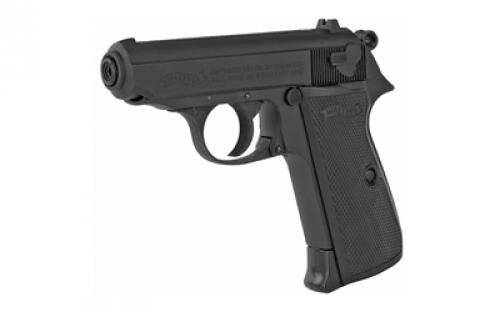 Umarex Walther PPK/S Air Pistol, .177 BB, 280 Feet Per Second, Black Finish, 15Rd 2252409