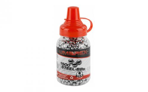 Umarex Precision, .177 Steel BBs, Bottle of 1500 2252549