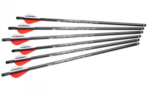 Umarex Arrows, For AirJavelin, 6 Pack 2252663