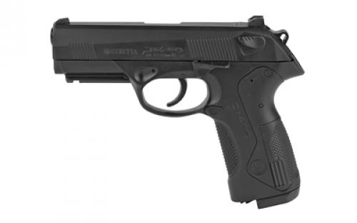 Umarex Beretta PX4 Storm, .177 BB, 4 Barrel, Black, Synthetic Grips, CO2 Powered, 14Rd, 380 Feet Per Second 2253004