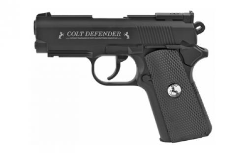 Umarex Colt Defender, .177 BB, 4.3 Barrel, Black, 16Rd, 440 Feet Per Second 2254020