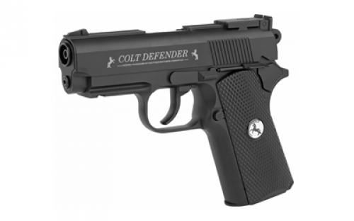 Umarex Colt Defender, .177 BB, 4.3" Barrel, Black, 16Rd, 440 Feet Per Second 2254020