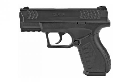 Umarex XBG BB Pistol, 4.25 Barrel, Black Finish, Synthetic Grips, CO2 Powered, 19Rd, 410 Feet Per Second 2254804