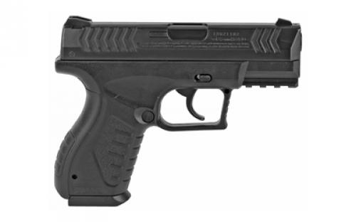 Umarex XBG BB Pistol, 4.25" Barrel, Black Finish, Synthetic Grips, CO2 Powered, 19Rd, 410 Feet Per Second 2254804