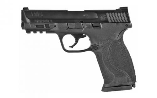 Umarex S&W M&P9 M2.0, CO2 Pistol, 177BB, 375 Feet Per Second, Black, 18Rd 2255004