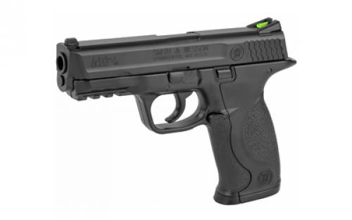 Umarex M&P Smith & Wesson, .177 BB, 4.25" Barrel, Black, Synthetic Grips, CO2 Powered, 19Rd, 480 Feet Per Second 2255050