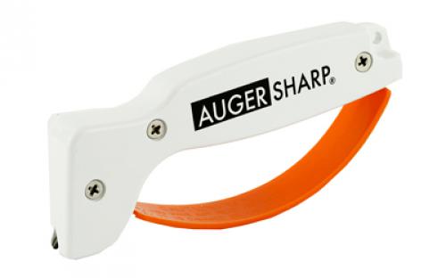 AccuSharp AugerSharp, Tool Sharpener, White 007C